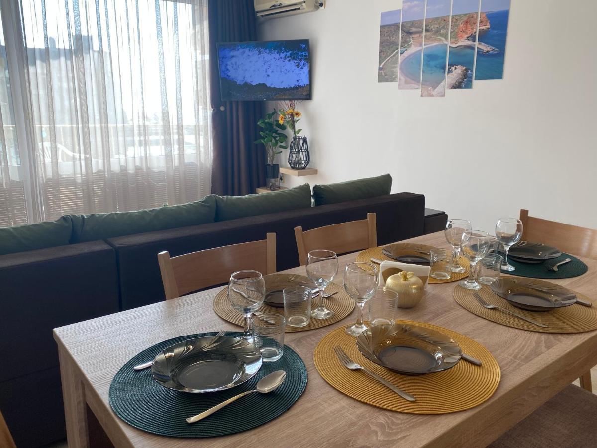 First Line On The Beach Cosy Sea Paradise Apartments カヴァルナ エクステリア 写真