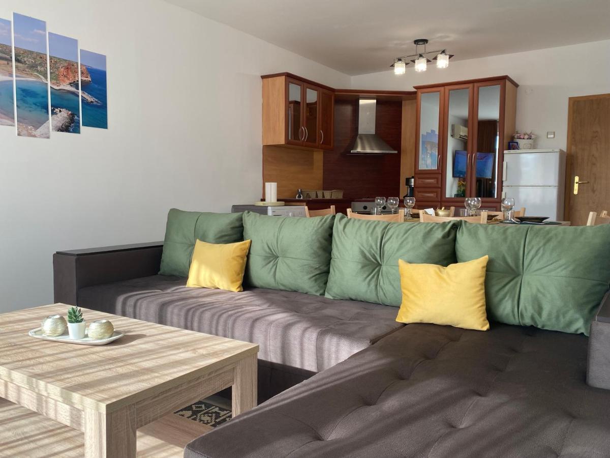 First Line On The Beach Cosy Sea Paradise Apartments カヴァルナ エクステリア 写真